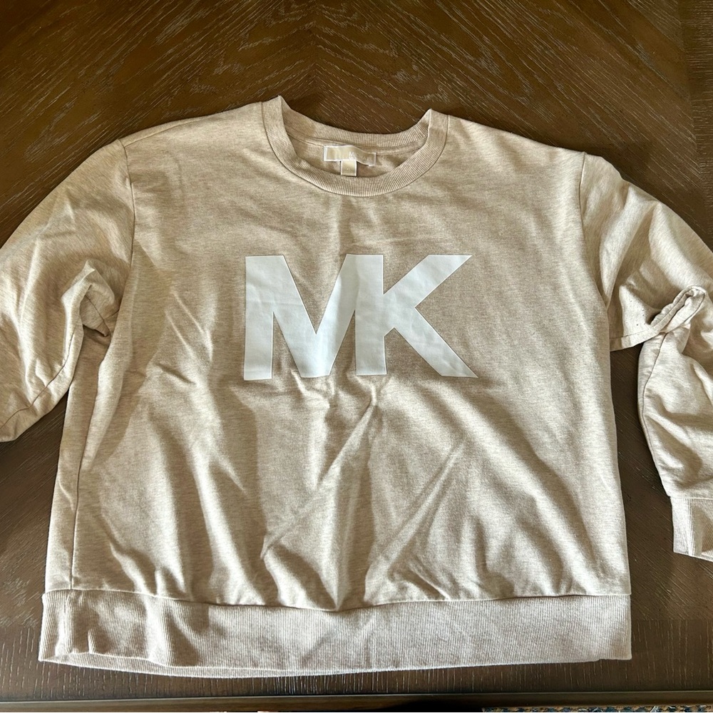 Michael Kors Beige Sweater